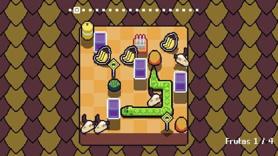 Upaon: A Snake's Journey — screenshot 2