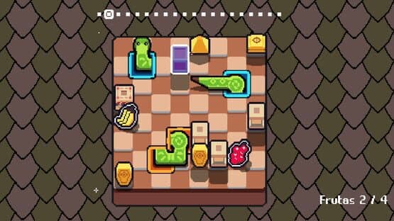 Upaon: A Snake's Journey — screenshot 3