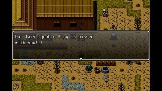 To Kill A King — screenshot 2