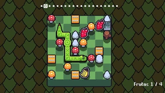 Upaon: A Snake's Journey — screenshot 4