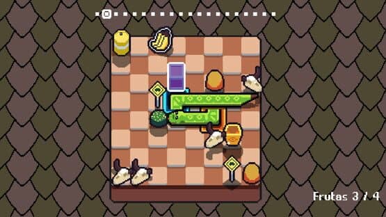 Upaon: A Snake's Journey — screenshot 5