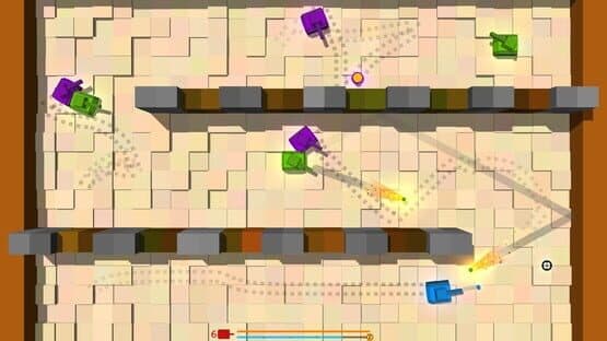 Tanks: The Crusades — screenshot 1
