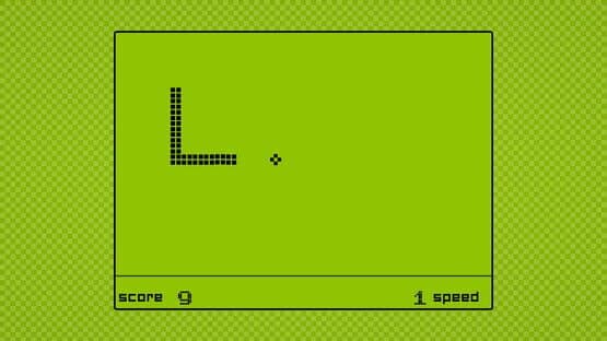 Snake Deluxe — screenshot 1