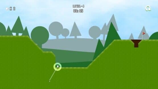 Unreal Golf — screenshot 1