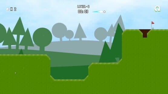 Unreal Golf — screenshot 3