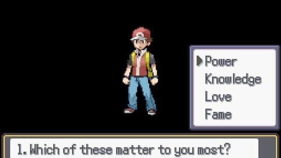 Pokémon Pathways — screenshot 1