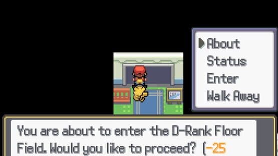 Pokémon Pathways — screenshot 3