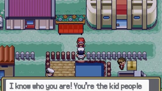Pokémon Pathways — screenshot 4