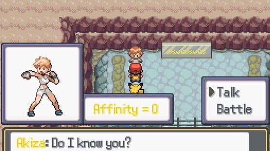 Pokémon Pathways — screenshot 5
