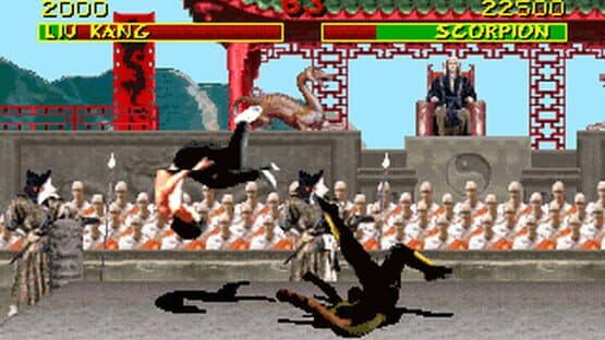 Mortal Kombat 1+2+3 — screenshot 7