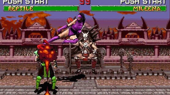Mortal Kombat 1+2+3 — screenshot 8