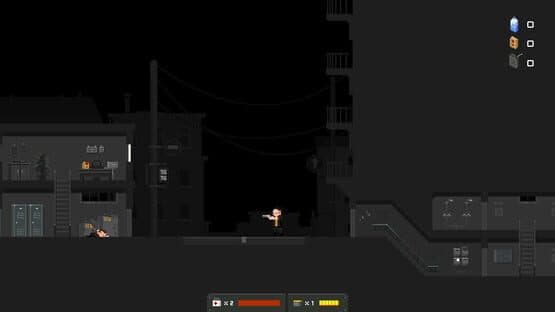 The Final Station: The Only Traitor — screenshot 1