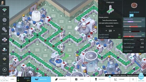Big Pharma: Marketing and Malpractice — screenshot 3