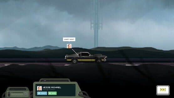 The Final Station: The Only Traitor — screenshot 7