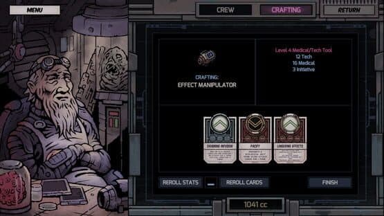 Deep Sky Derelicts: Station Life — screenshot 2