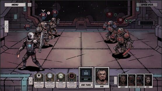 Deep Sky Derelicts: Station Life — screenshot 6