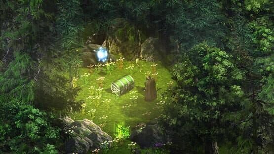Lords of Xulima: The Talisman of Golot — screenshot 2