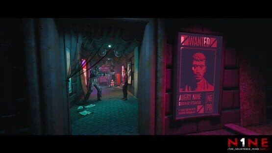 N1NE: The Splintered Mind Part 1 — screenshot 5