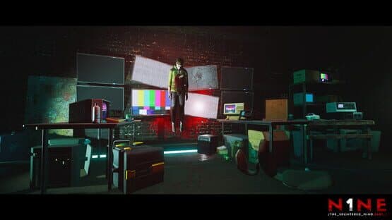 N1NE: The Splintered Mind Part 1 — screenshot 6