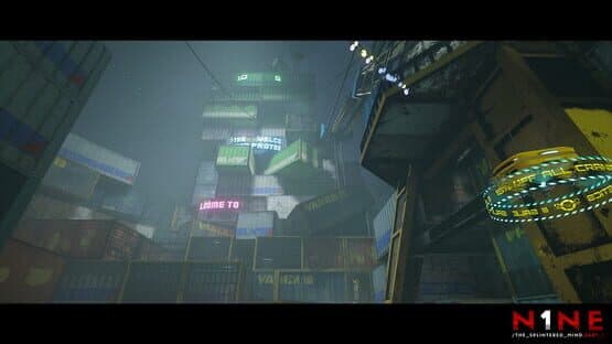 N1NE: The Splintered Mind Part 1 — screenshot 7