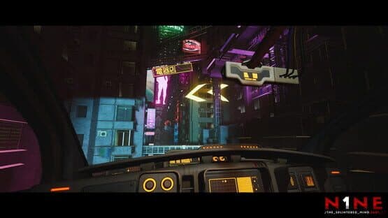 N1NE: The Splintered Mind Part 1 — screenshot 8