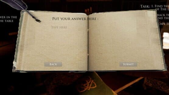 The Cryptologist Room — screenshot 1