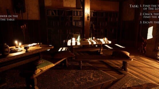 The Cryptologist Room — screenshot 2