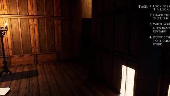 The Cryptologist Room — screenshot 3