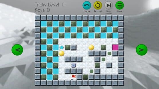Stonebot Adventures — screenshot 1