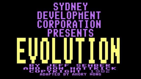 Evolution — screenshot 4