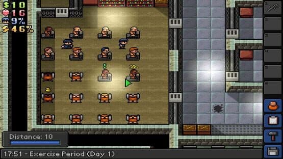 The Escapists: Alcatraz — screenshot 1