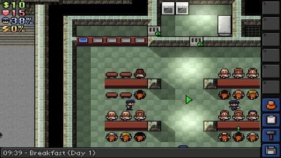 The Escapists: Alcatraz — screenshot 2
