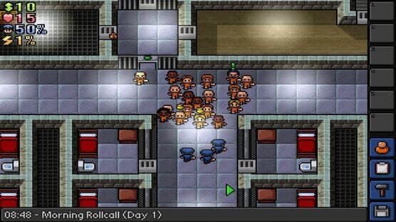 The Escapists: Alcatraz — screenshot 3