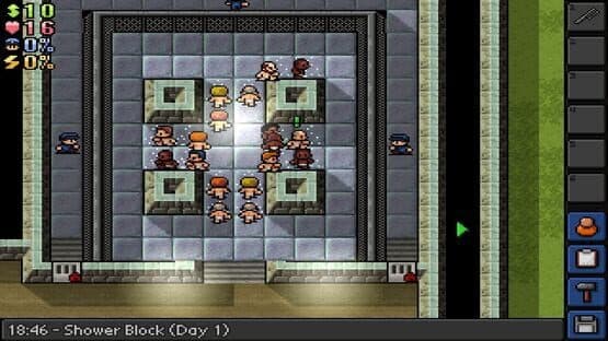 The Escapists: Alcatraz — screenshot 4