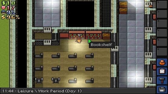The Escapists: Alcatraz — screenshot 5