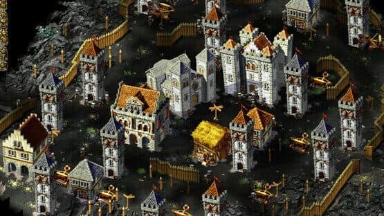 Cultures: Northland + 8th Wonder of the World — screenshot 1