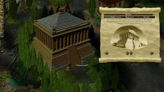 Cultures: Northland + 8th Wonder of the World — screenshot 4