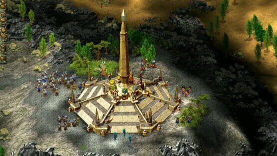 Cultures: Northland + 8th Wonder of the World — screenshot 6