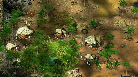 Cultures: Northland + 8th Wonder of the World — screenshot 7