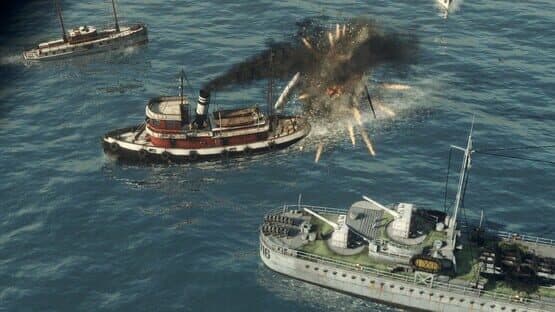 Sudden Strike 4: Road to Dunkirk — screenshot 1