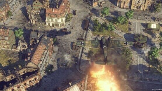 Sudden Strike 4: Road to Dunkirk — screenshot 2