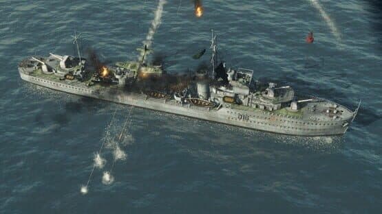 Sudden Strike 4: Road to Dunkirk — screenshot 3