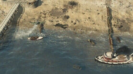 Sudden Strike 4: Road to Dunkirk — screenshot 4