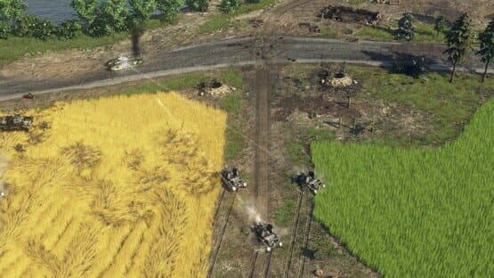 Sudden Strike 4: Road to Dunkirk — screenshot 5