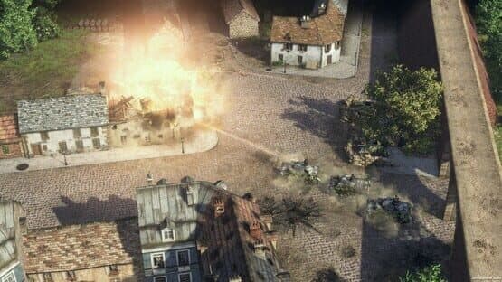 Sudden Strike 4: Road to Dunkirk — screenshot 6