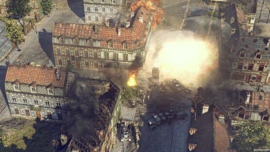 Sudden Strike 4: Road to Dunkirk — screenshot 7