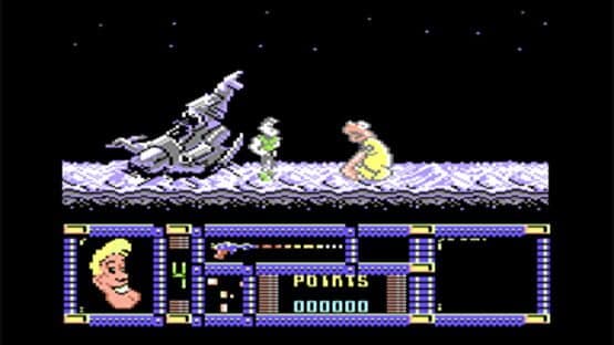 Freddy Hardest — screenshot 2