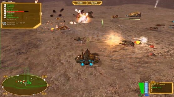 Battlezone 98 Redux: The Red Odyssey — screenshot 2