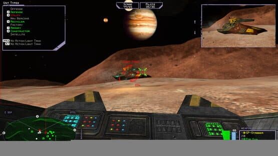 Battlezone 98 Redux: The Red Odyssey — screenshot 3