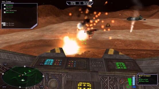 Battlezone 98 Redux: The Red Odyssey — screenshot 4